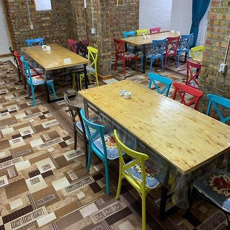 Kolsay Aisha Hotel Saty Kültér fotó