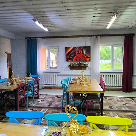 Kolsay Aisha Hotel Saty Kültér fotó