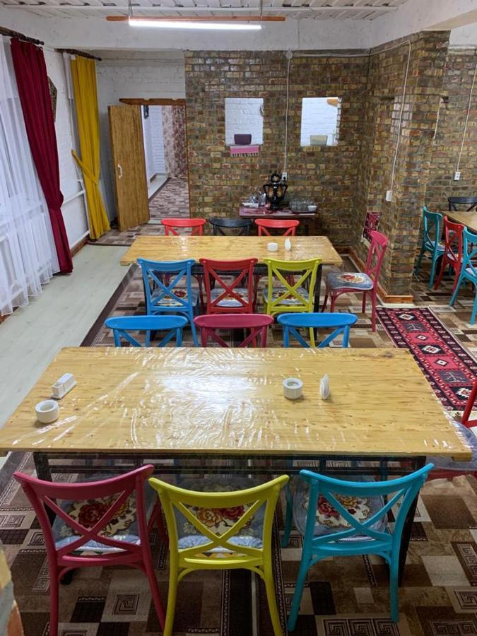 Kolsay Aisha Hotel Saty Kültér fotó
