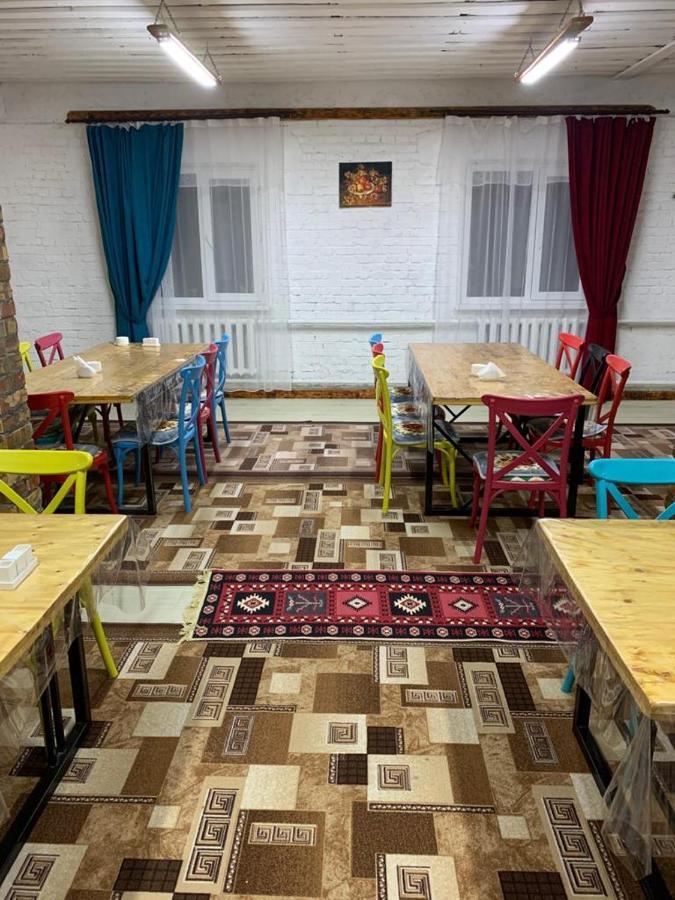 Kolsay Aisha Hotel Saty Kültér fotó