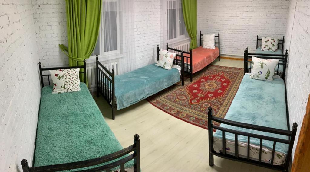 Kolsay Aisha Hotel Saty Kültér fotó