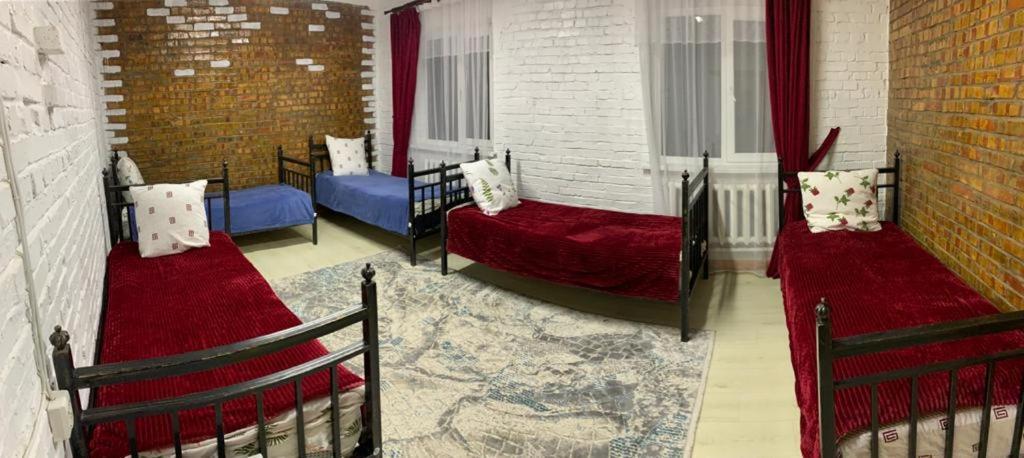 Kolsay Aisha Hotel Saty Kültér fotó