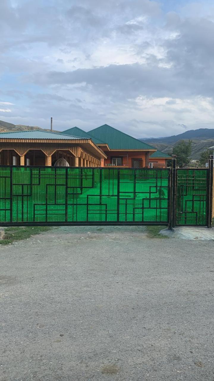 Kolsay Aisha Hotel Saty Kültér fotó