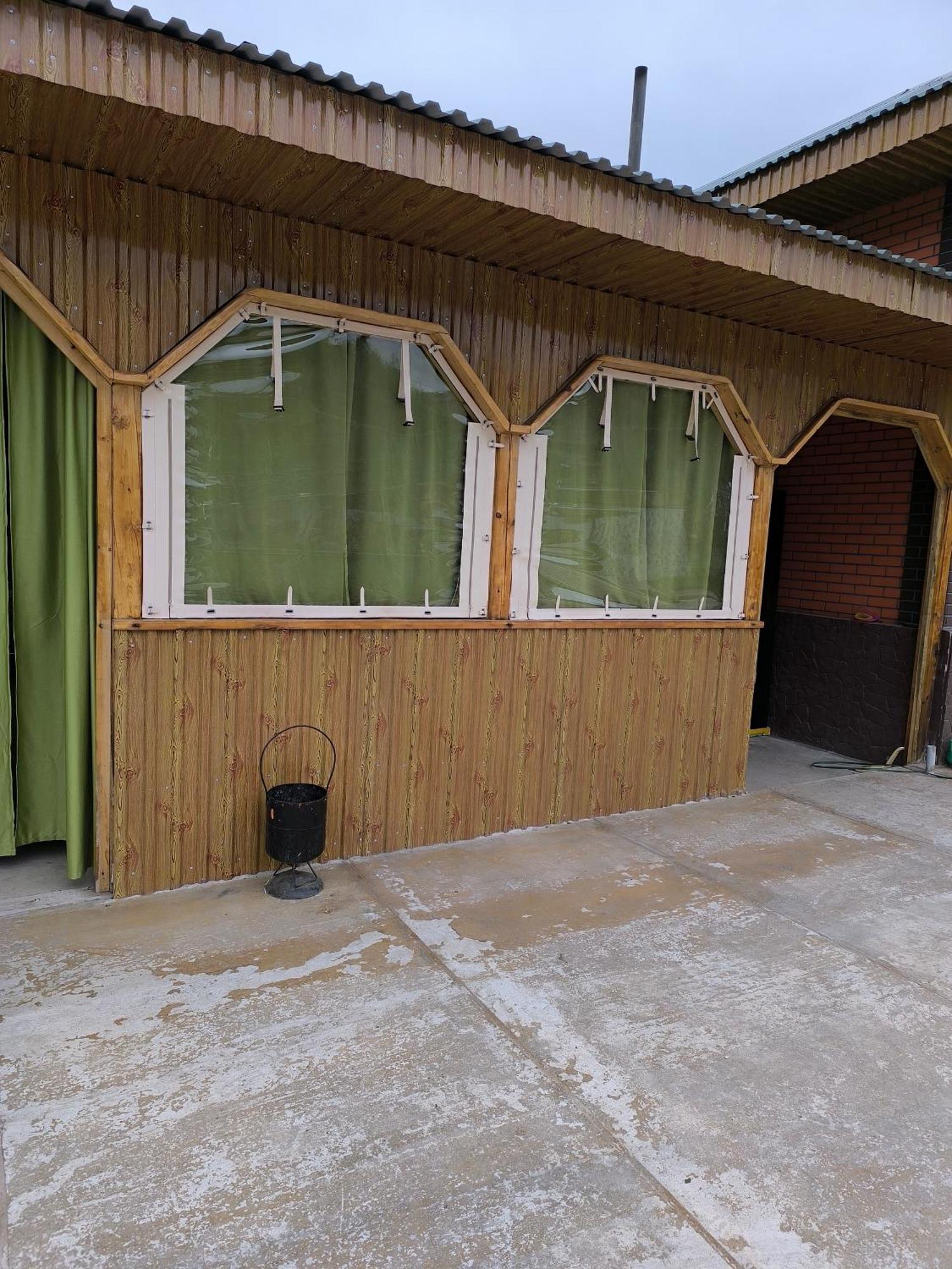 Kolsay Aisha Hotel Saty Kültér fotó