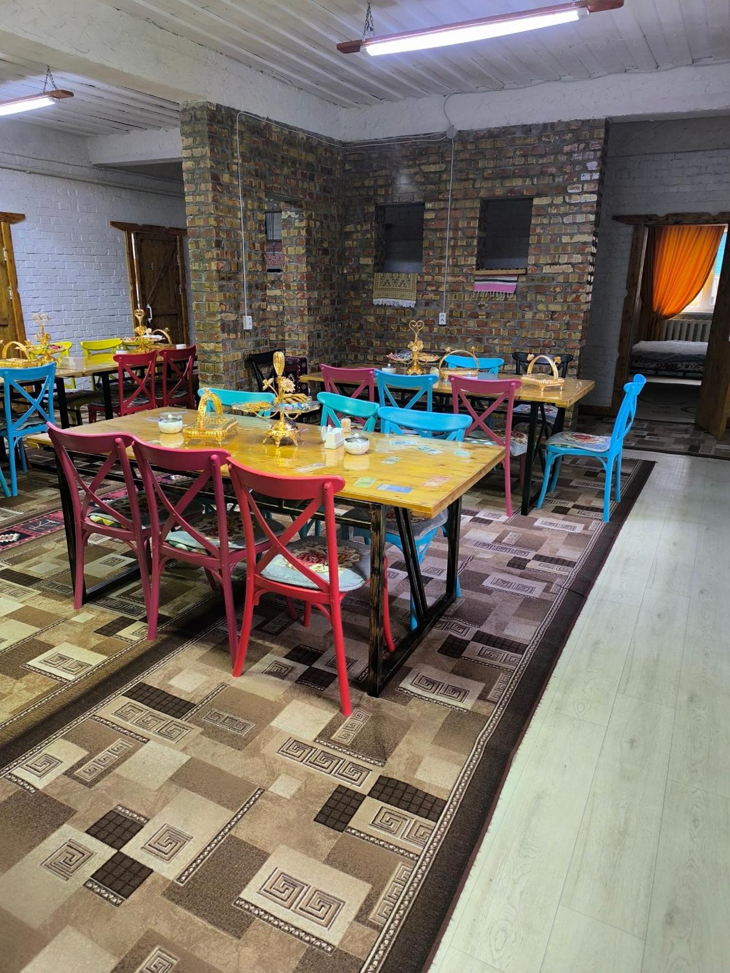 Kolsay Aisha Hotel Saty Kültér fotó