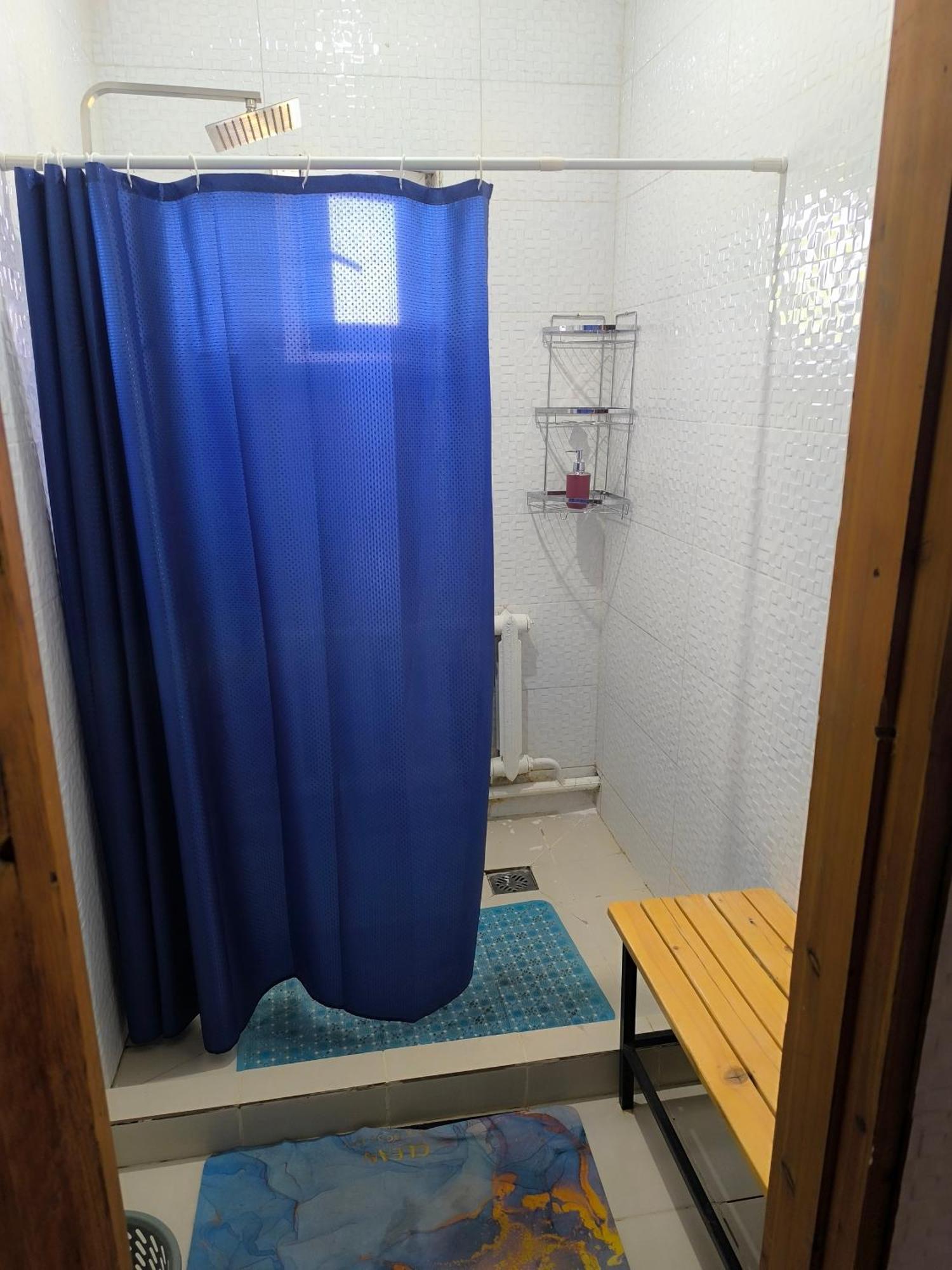 Kolsay Aisha Hotel Saty Kültér fotó