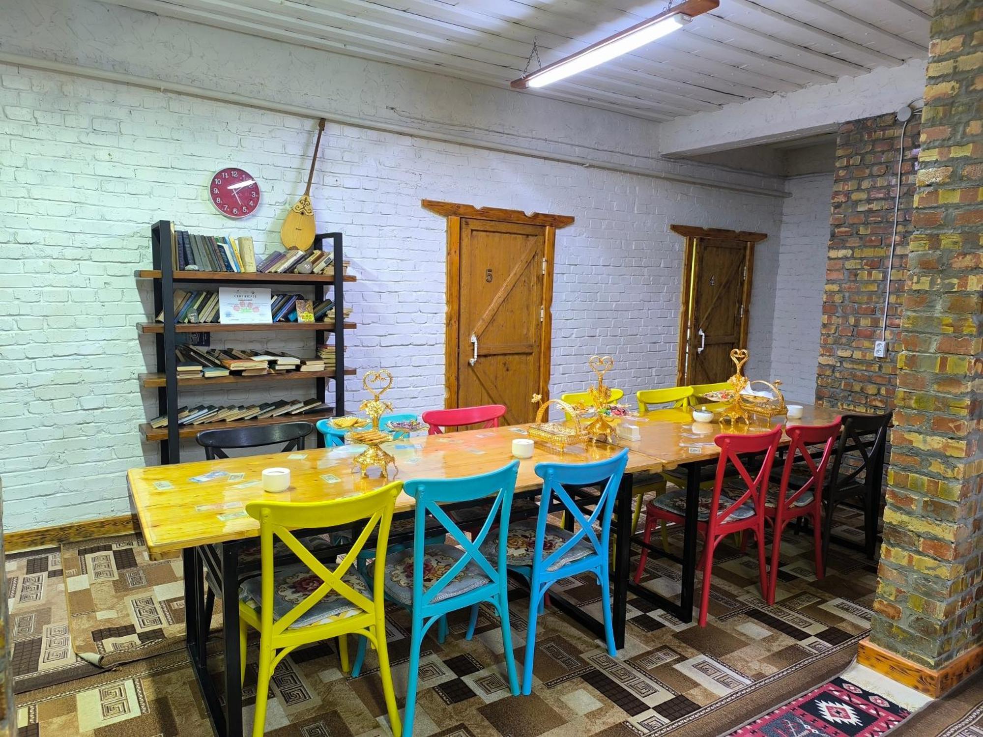Kolsay Aisha Hotel Saty Kültér fotó
